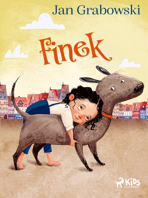 Title details for Finek by Jan Grabowski - Available
